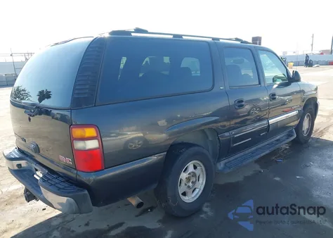 2003 GMC Yukon Xl 1500 Slt z USA, uszkodzony, nr VIN 3GKEC16T43G258692
